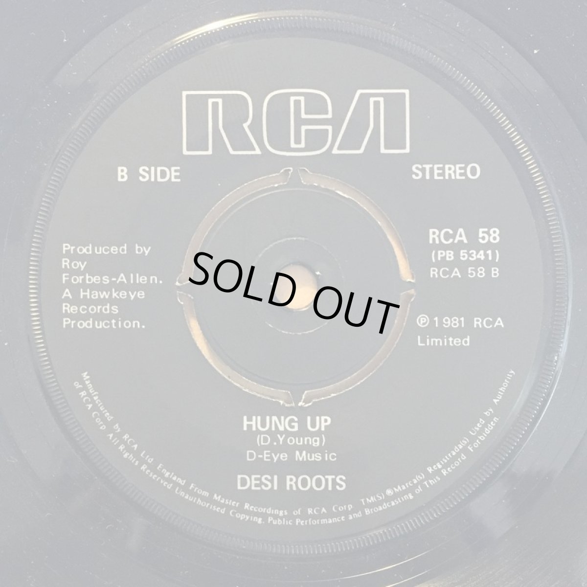 画像2: SUGAR MINOTT ♪ GOOD THING GOING （WE’VE GOT A GOOD THING) ♪ (2)