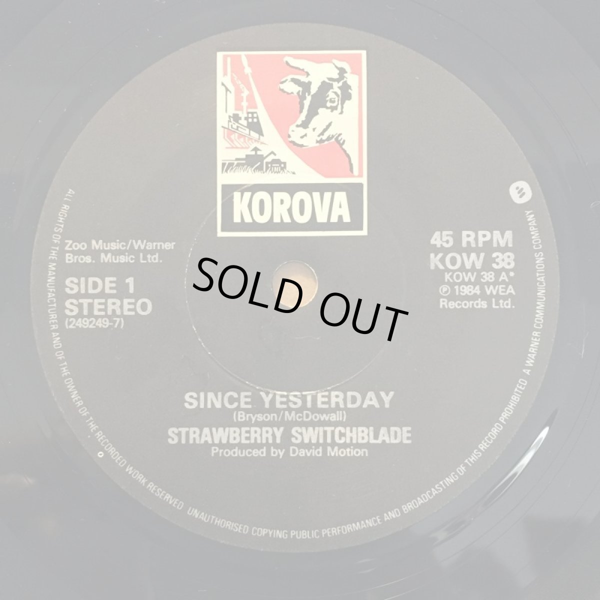 画像2: STRAWBERRY SWITCHBLADE ♪ SINCE YESTERDAY ♪ (2)