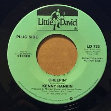 画像1: KENNY RANKIN ♪ CREEPIN’ ♪ (1)