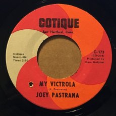 画像1: JOEY PASTRANA ♪ MY VICTROLA ♪ (1)