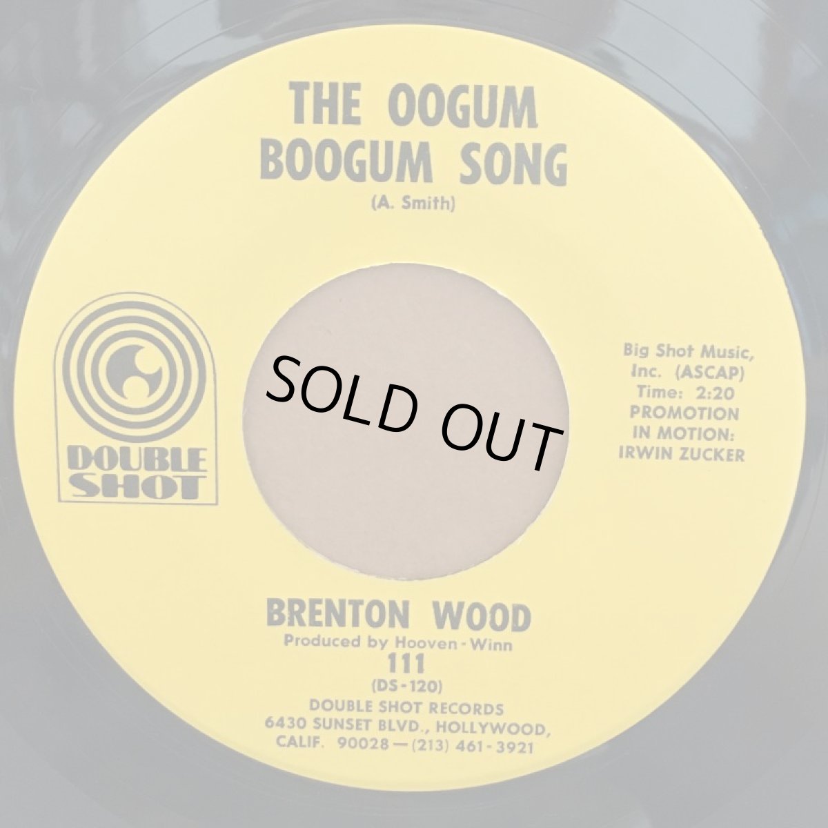 画像2: BRENTON WOOD ♪ I LIKE THE WAY YOU LOVE ME ♪ (2)