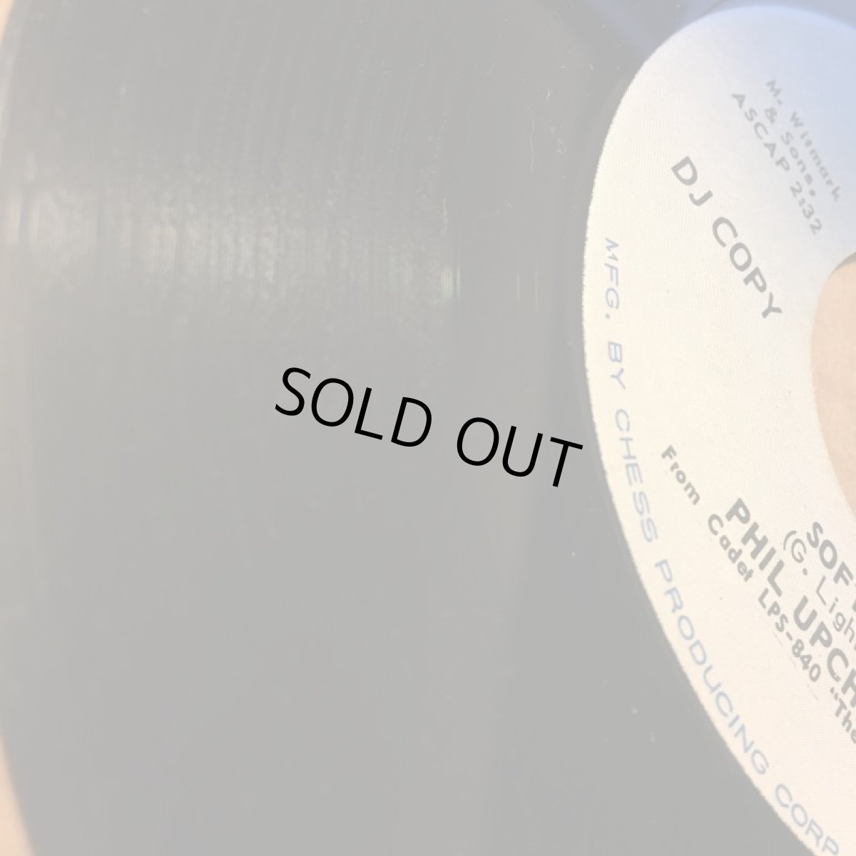 画像3: PHIL UPCHURCH ♪ SOFTLY ♪ (3)