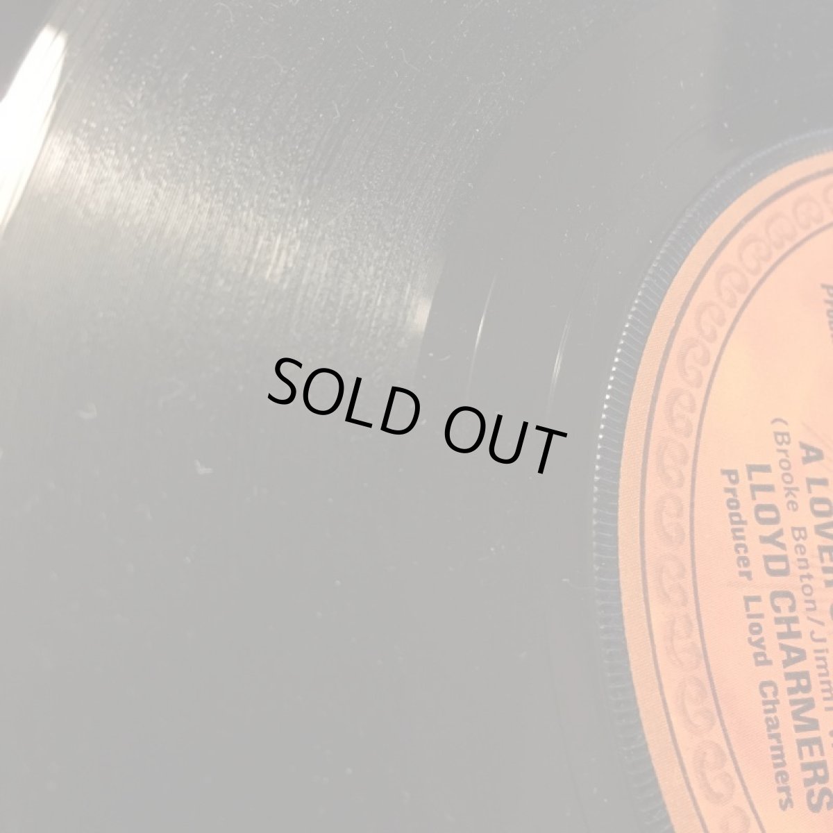 画像3: LLOYD CHARMERS ♪ A LOVER'S QUESTION ♪ (3)