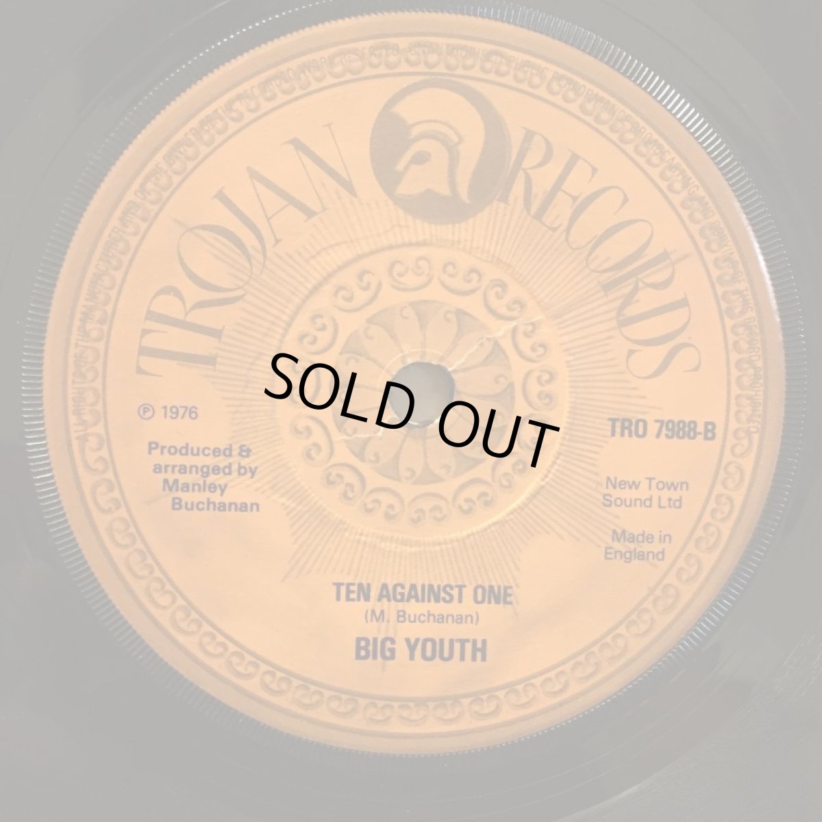 画像2: BIG YOUTH ♪ WHAT'S GOING ON ♪ (2)