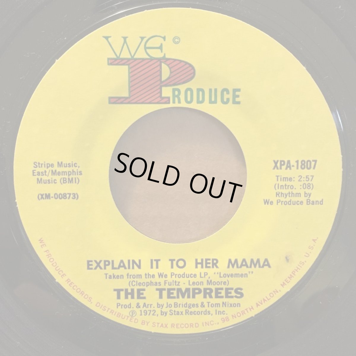 画像2: TEMPREES ♪ LOVE CAN BE SO WONDERFUL ♪ (2)