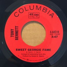 画像1: TONY BENNETT  ♪ SWEET GEORGIE FAME ♪ (1)