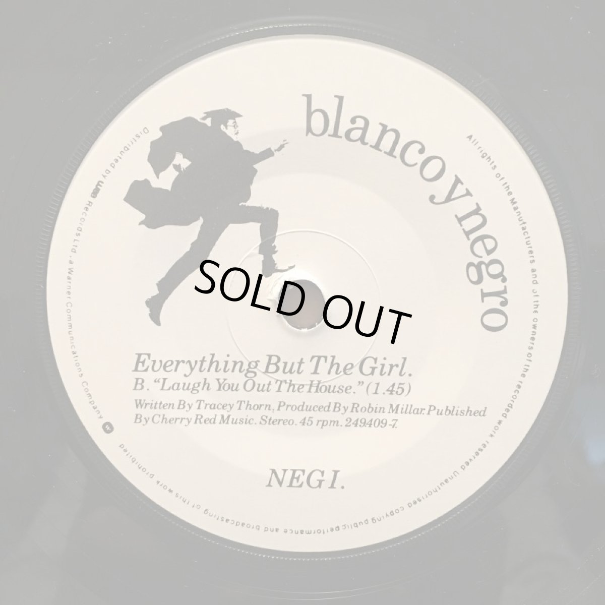 画像3: EVERYTHING BUT THE GIRL ♪ EACH AND EVERY ONE ♪ (3)