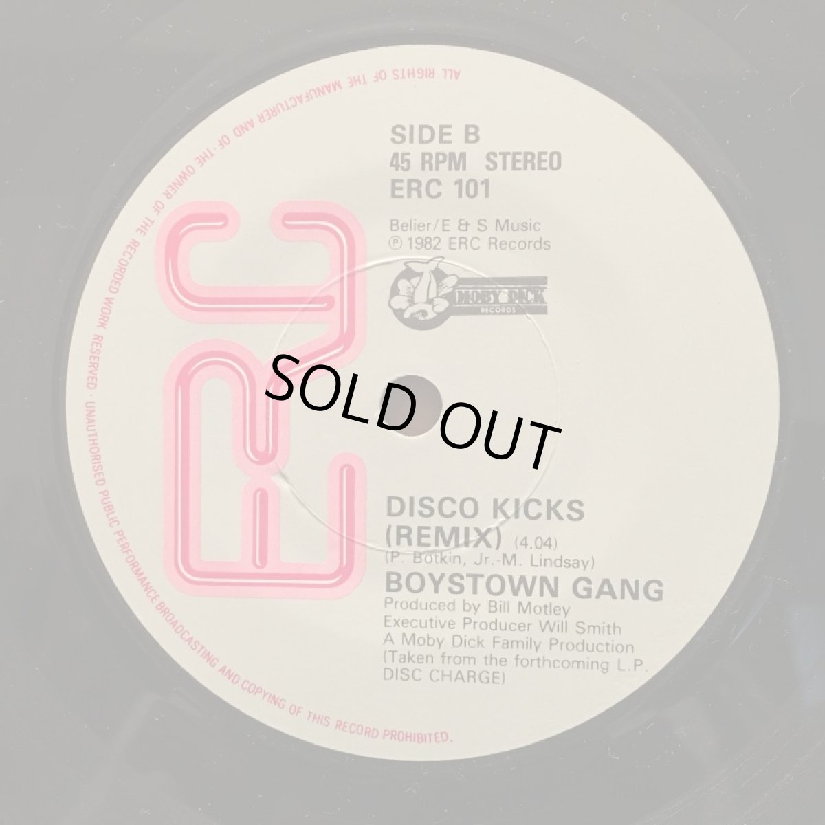 画像2: BOYS TOWN GANG ♪ CAN'T TAKE MY EYES OFF YOU ♪ (2)