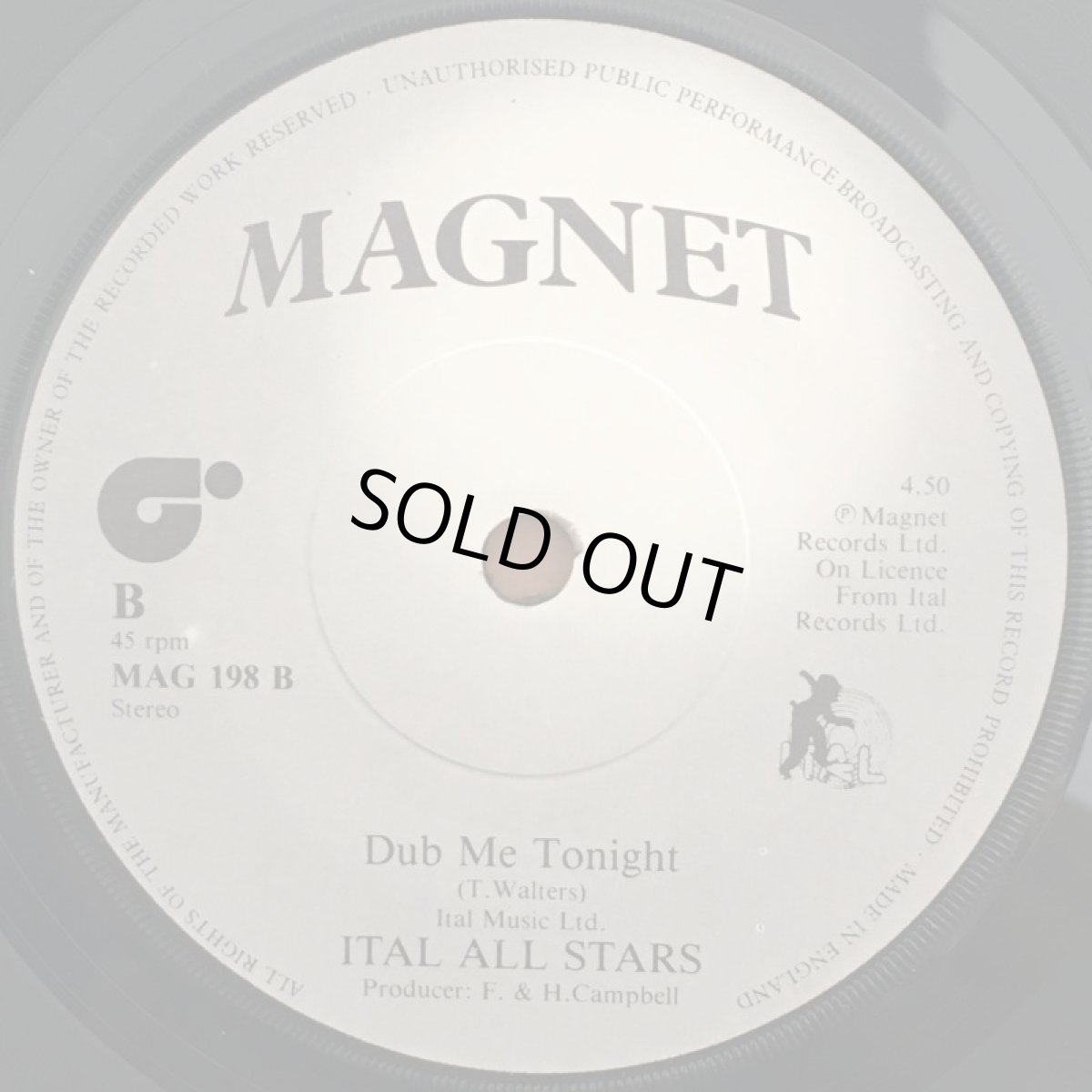 画像2: TREVOR WALTERS  ♪ LOVE ME TONIGHT ♪ (2)