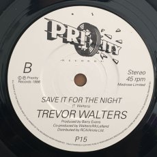 画像3: TREVOR WALTERS  ♪ BETCHA BY GOLLY WOW ♪ (3)