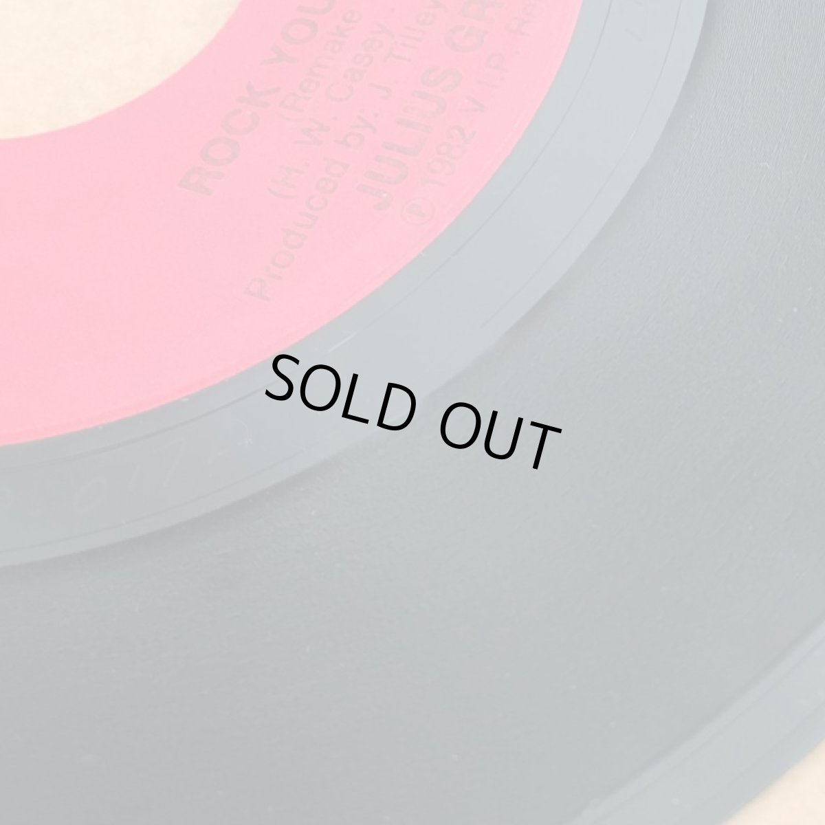 画像3:  JULIUS GREEN ♪ ROCK YOUR BABY ♪ (3)