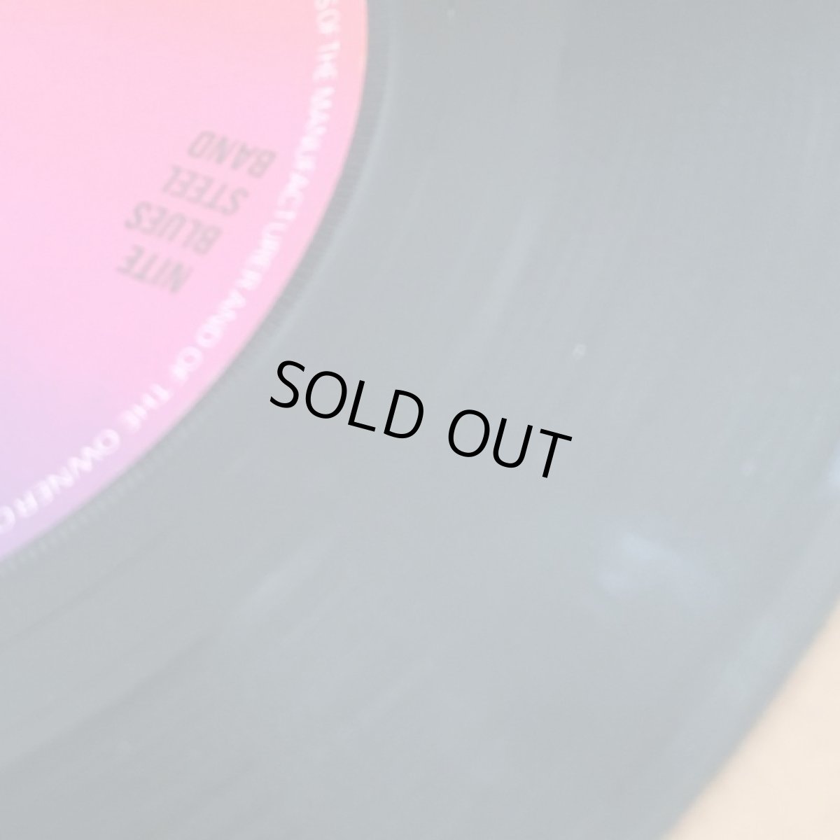 画像3: NITE BLUES STEEL BAND  ♪ T.S.O.P ♪ (3)