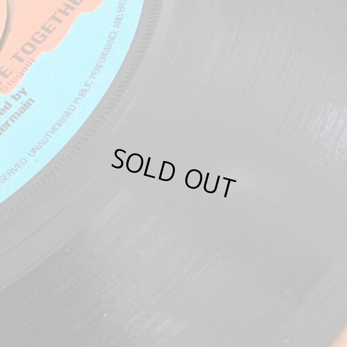 画像3: GEORGE NOOKS  ♪ WE'RE IN THIS LOVE TOGETHER ♪ (3)