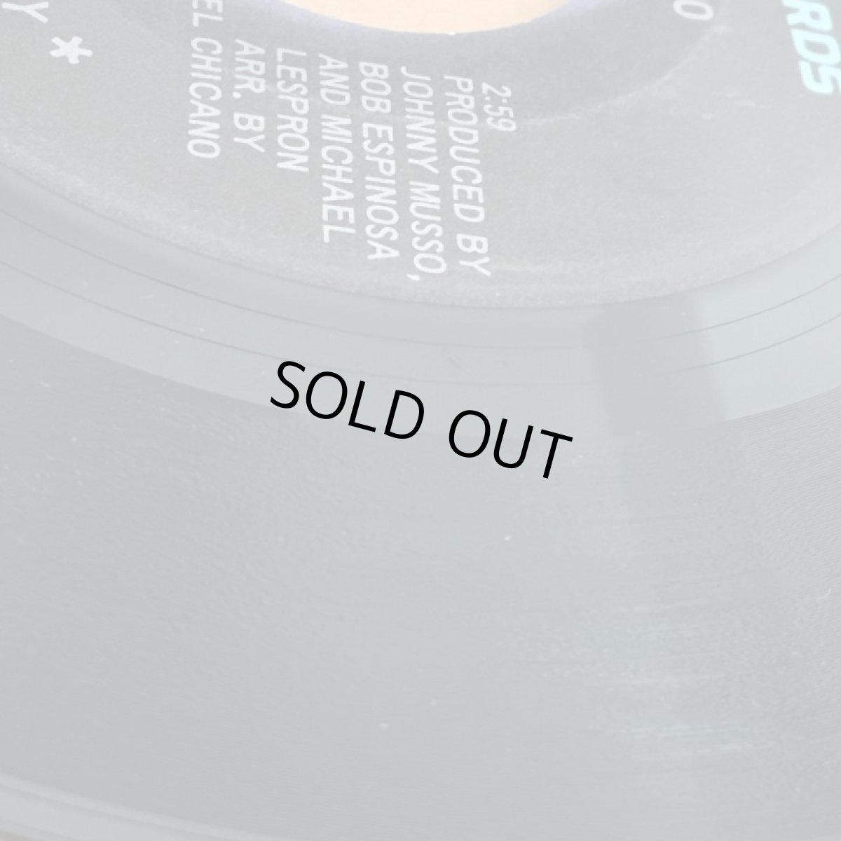 画像3: EL CHICANO   ♪ TELL HER SHE'S LOVELY ♪ (3)