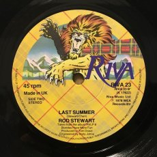 画像1: ROD STEWART ♪ LAST SUMMER ♪ (1)
