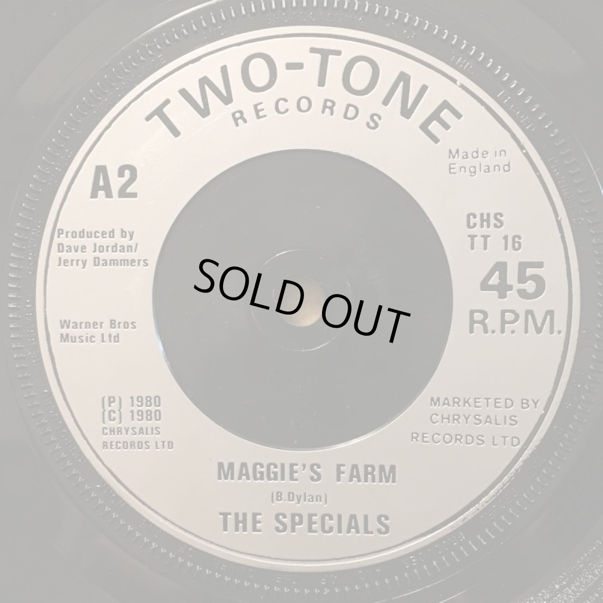 画像2: SPECIALS  ♪ DO NOTHING ♪ (2)