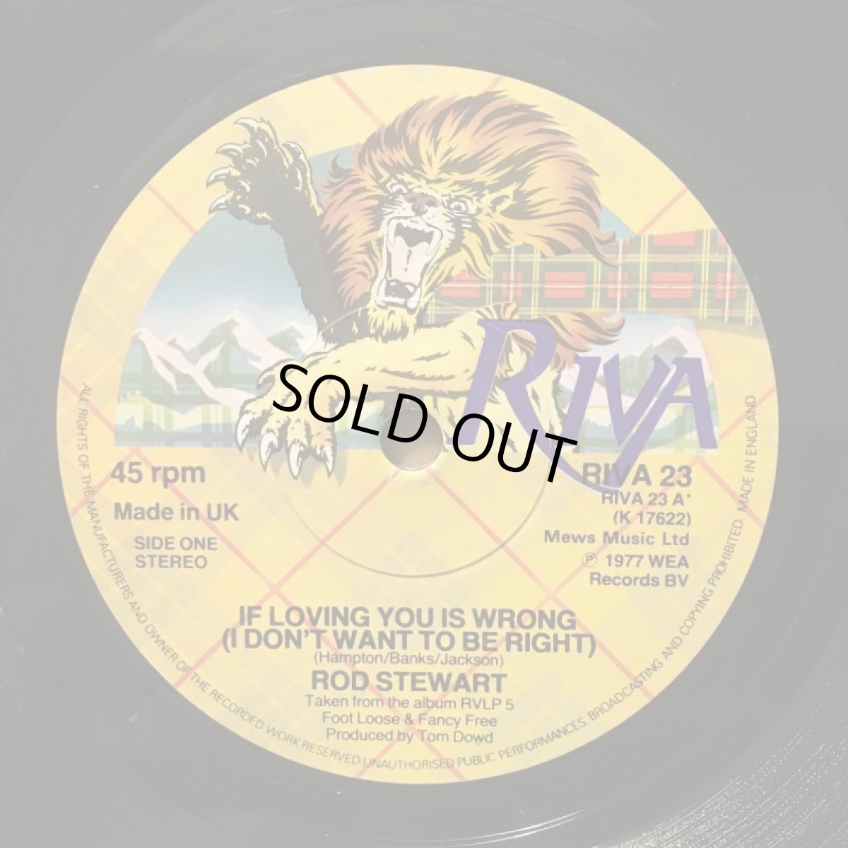 画像2: ROD STEWART ♪ LAST SUMMER ♪ (2)