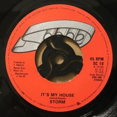 画像1: STORM ♪ IT'S MY HOUSE ♪ (1)