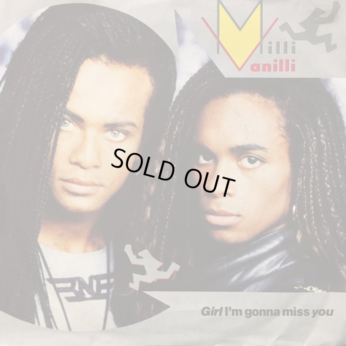 画像4: MILLI VANILLI ♪ GIRL I'M GONNA MISS YOU ♪ (4)