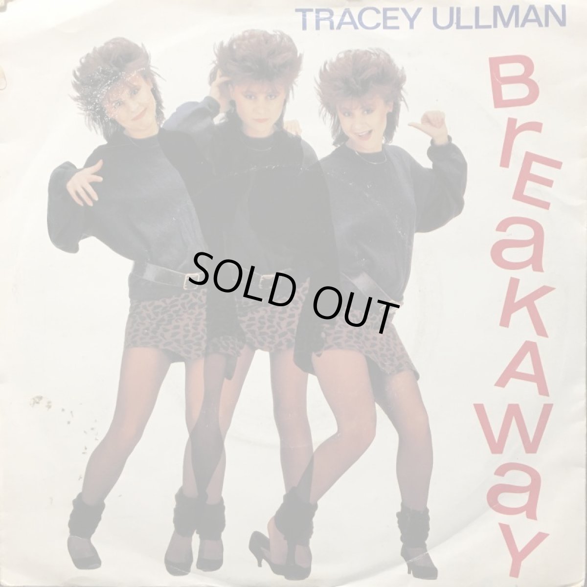 画像4: TRACEY ULLMAN ♪ BREAKAWAY ♪ (4)