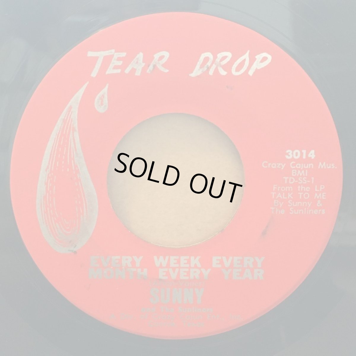 画像2: SUNNY & SUNLINERS ♪ TALK TO ME ♪ (2)