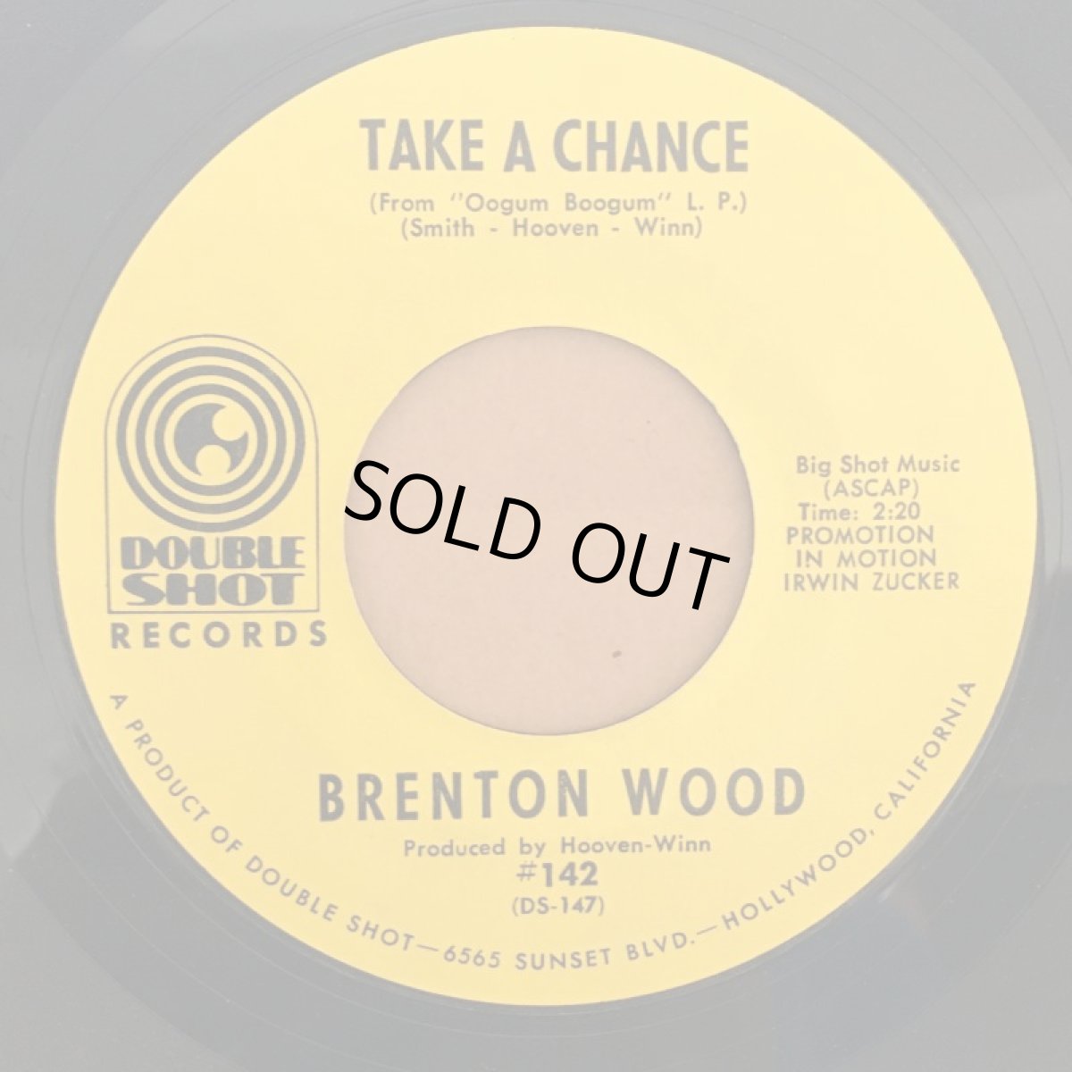 画像1: BRENTON WOOD ♪ WHOOP IT ON ME ♪ (1)