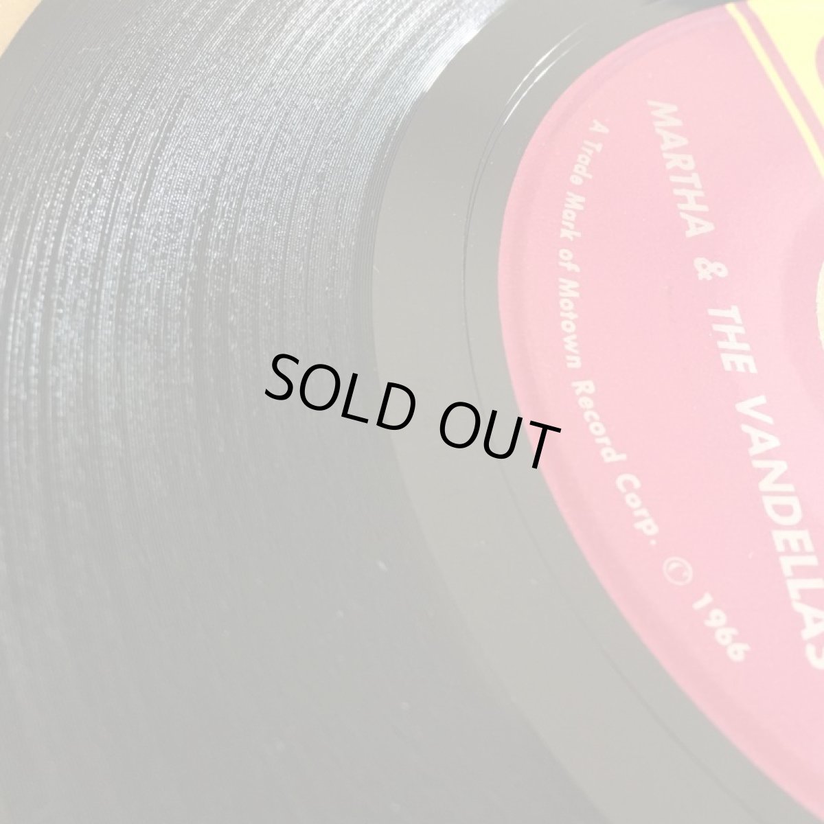 画像3: MARTHA & THE VANDELLAS ♪ JIMMY MACK ♪ (3)