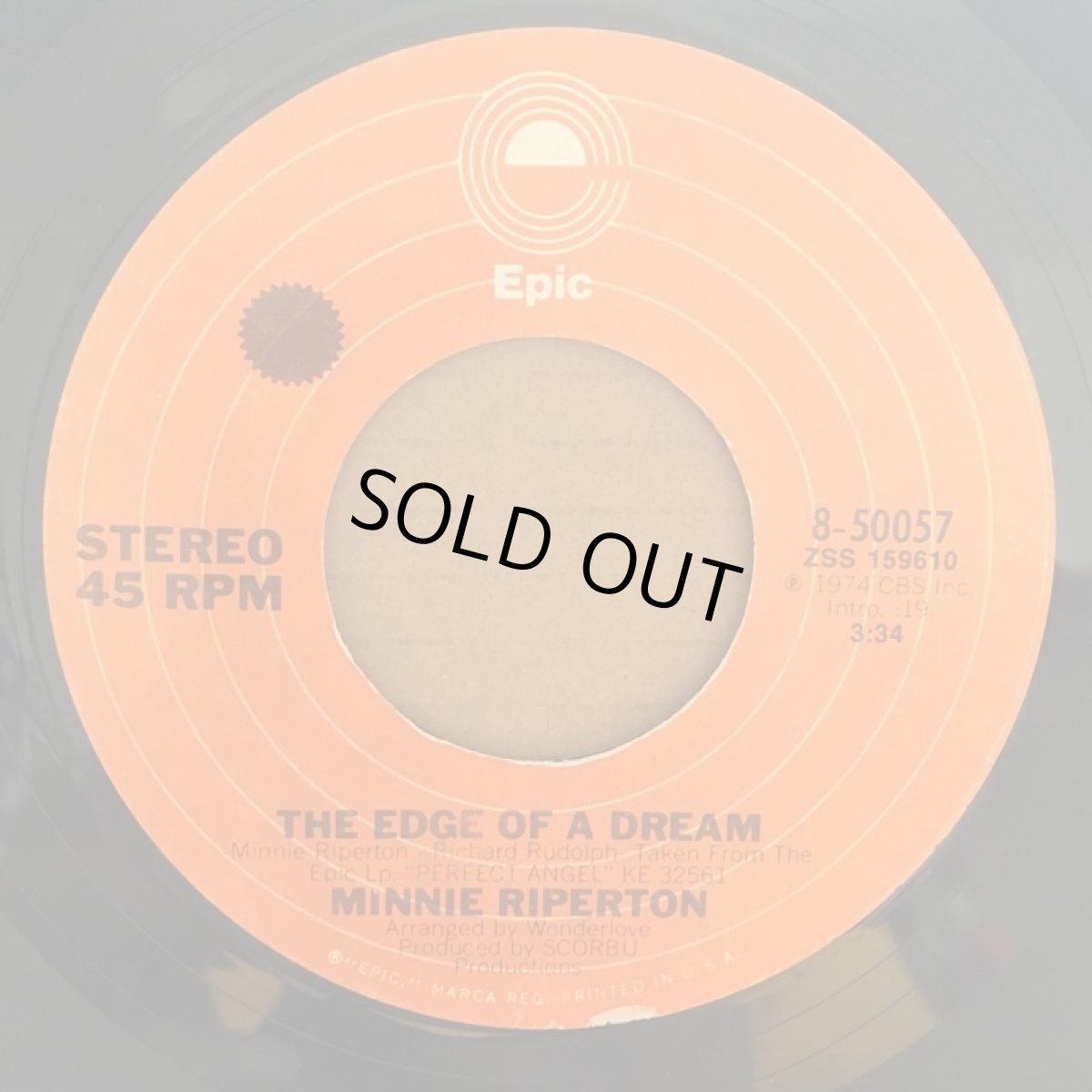 画像2: MINNIE RIPERTON ♪ LOVIN' YOU ♪ (2)