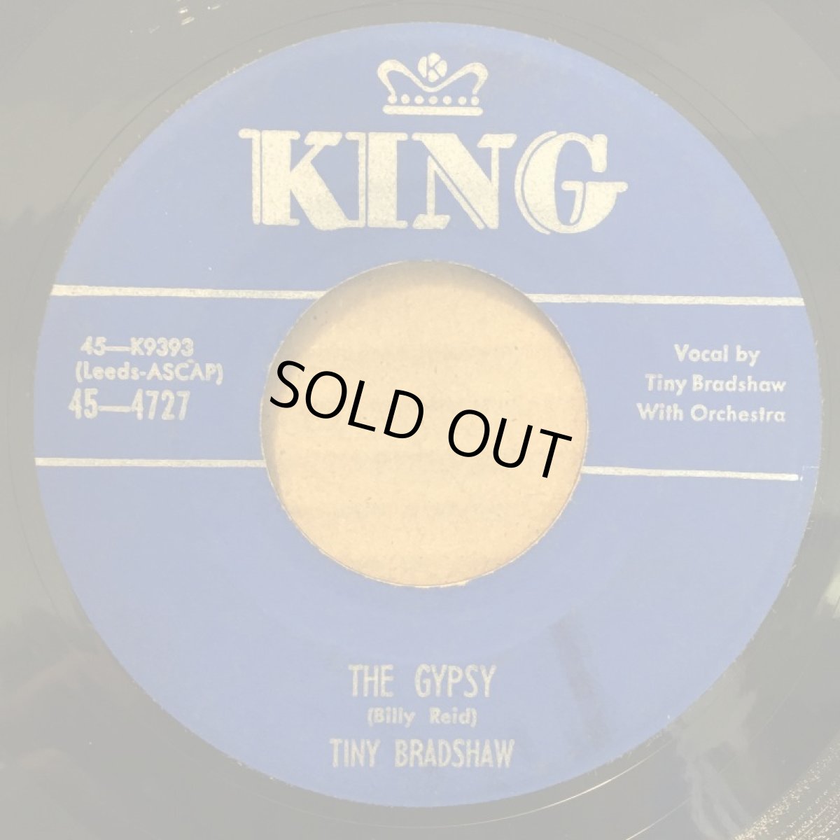 画像2: TINY BRADSHAW ♪ SPIDER WEB ♪ (2)