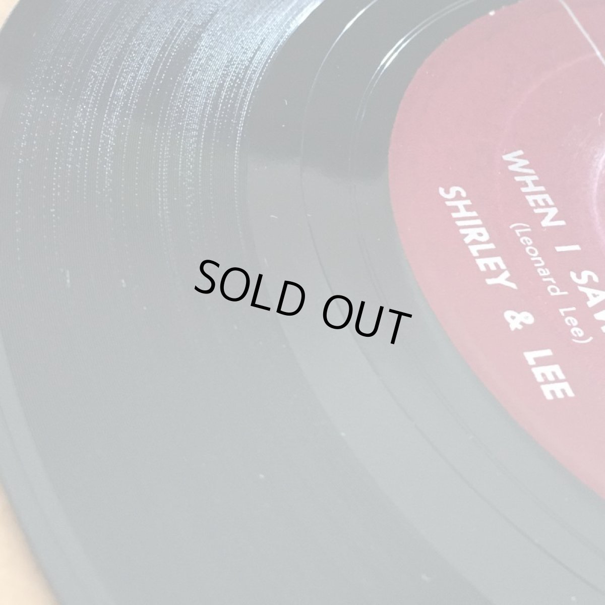 画像3: SHIRLEY & LEE ♪ WHEN I SAW YOU ♪ (3)