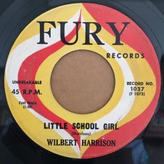 画像1: WILBERT HARRISON ♪ LITTLE SCHOOL GIRL ♪ (1)