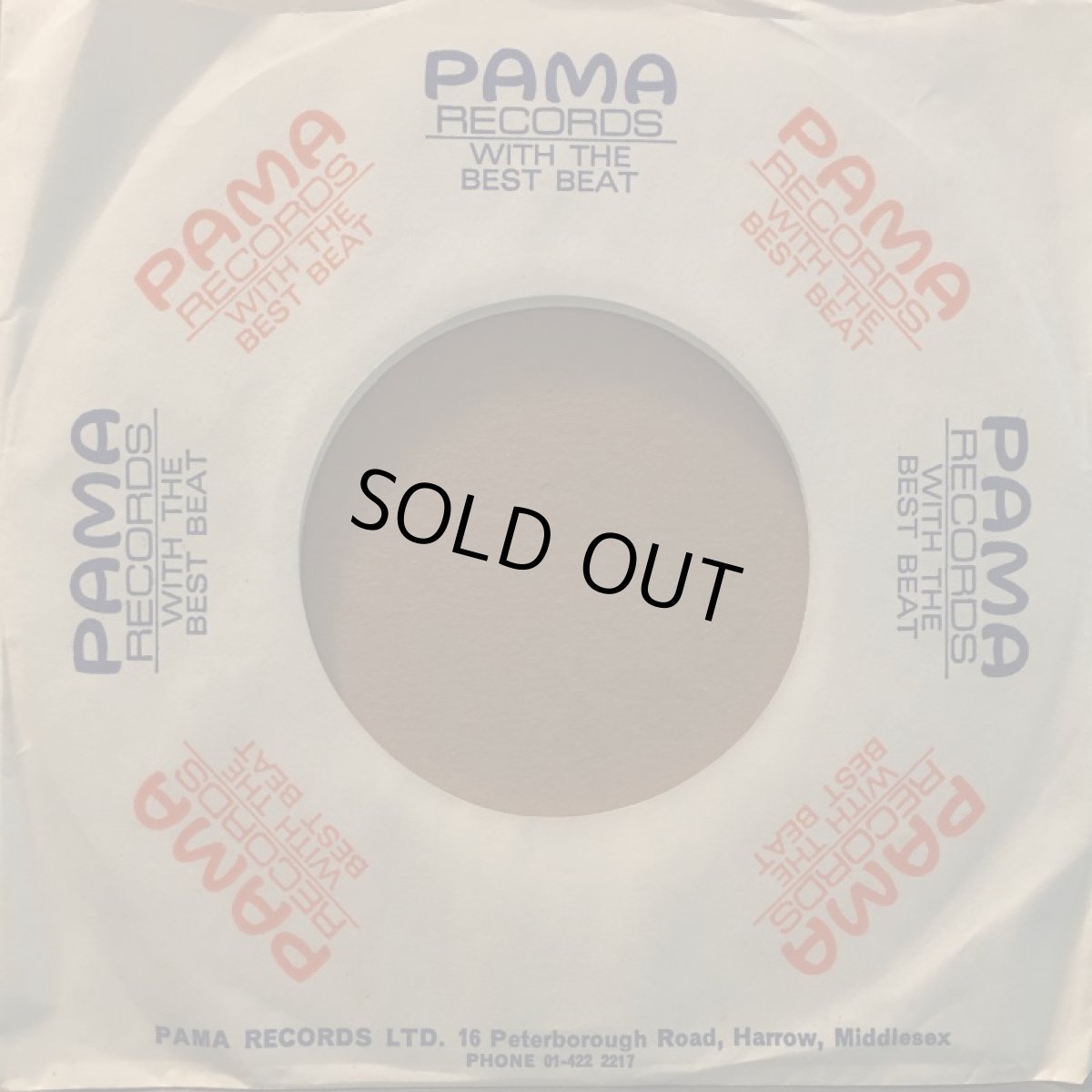 画像4: DIANA LANDOR  ♪ AFRO BLUE ♪ (4)