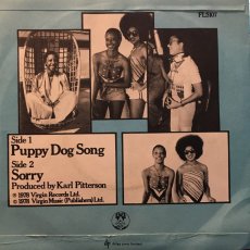 画像5: ALTHEA & DONNA  ♪ PUPPY DOG SONG ♪ (5)