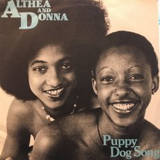 画像4: ALTHEA & DONNA  ♪ PUPPY DOG SONG ♪ (4)