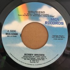画像1: BOBBY BROWN ♪ GIRLFRIEND ♪ (1)