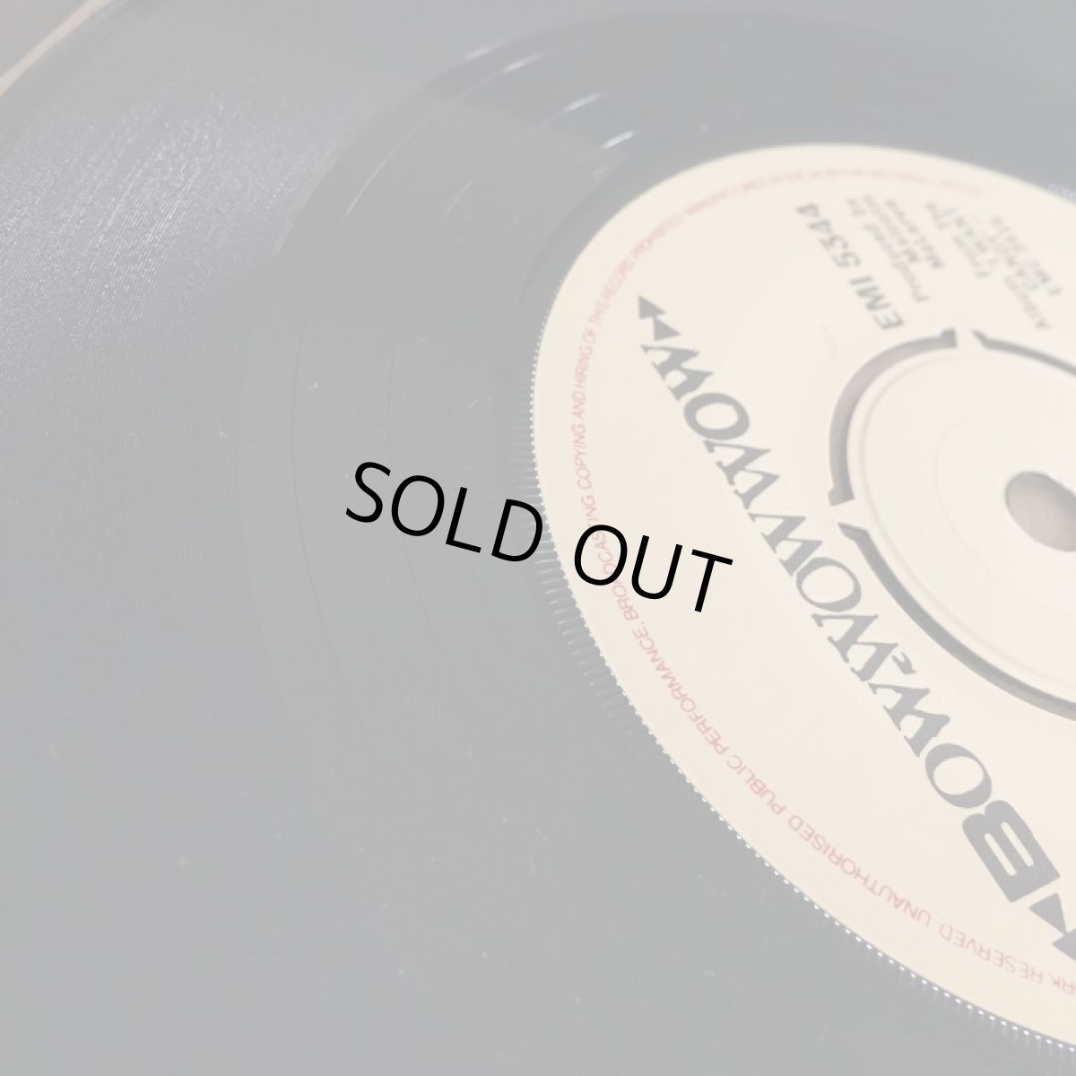 画像3: BOW WOW WOW ♪ FOOLS RUSH IN  ♪ (3)