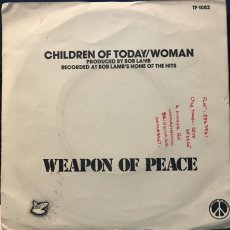 画像5: WEAPON OF PEACE ♪ CHILDREN OF TODAY ♪ (5)
