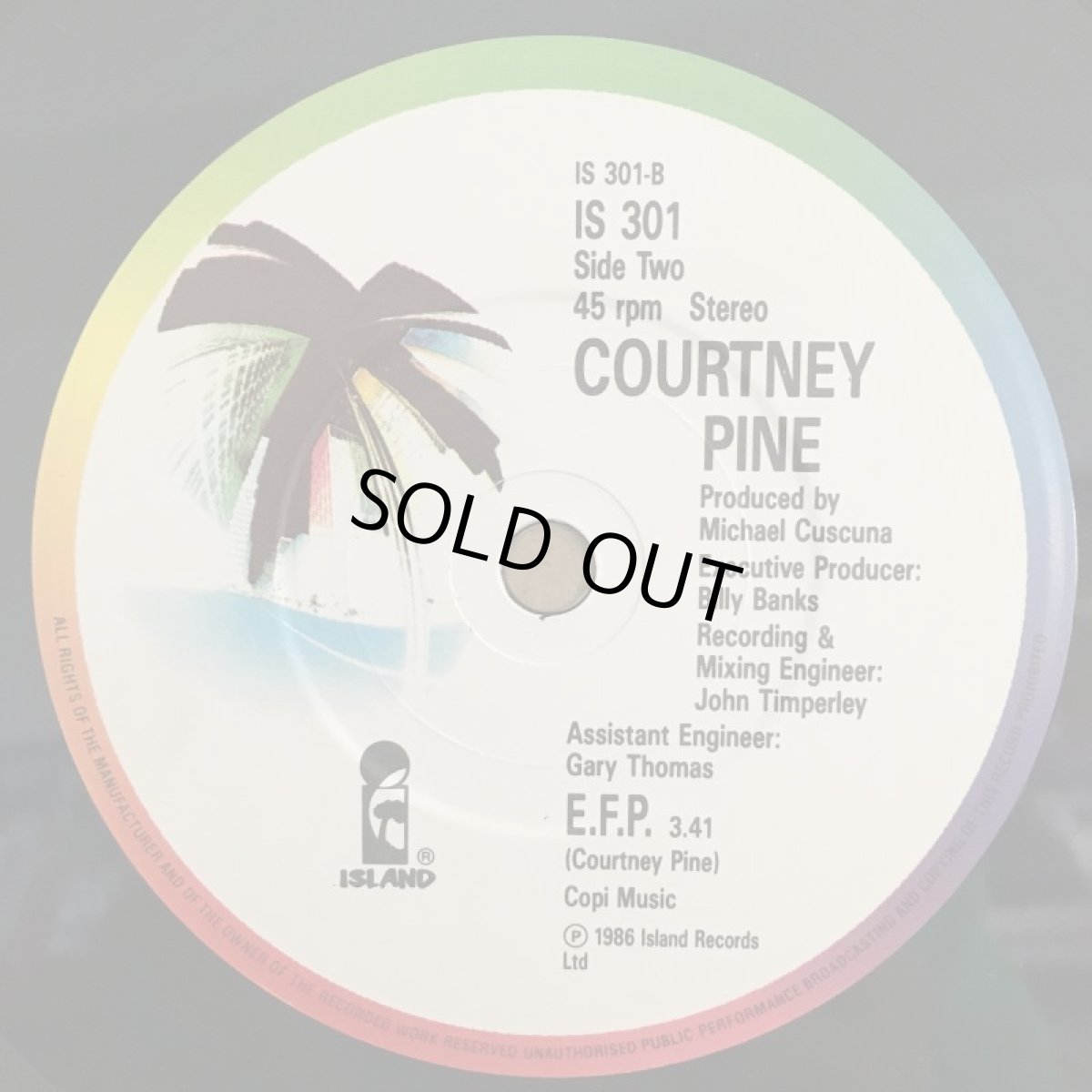 画像2: COURTNEY PINE featuring vocal of SUSAYE GREENE ♪ CHILDREN OF THE GHETTO ♪ (2)