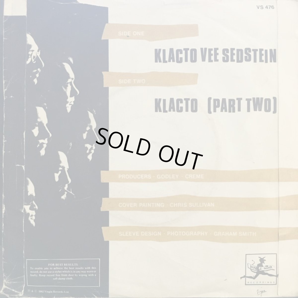 画像5: BLUE RONDO A LA TURK ♪ KLACTOVEESEDSTEIN ♪ (5)