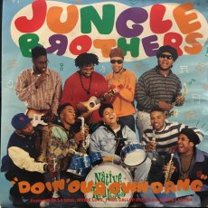 画像4: JUNGLE BROTHERS ♪ DOIN’ OUR OWN DANG (Do It To The JB's Mix) ♪ (4)
