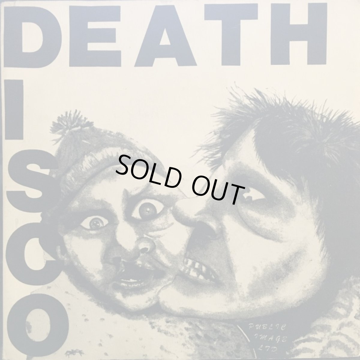 画像4: PUBLIC IMAGE LTD. ♪ DEATH DISCO ♪ (4)