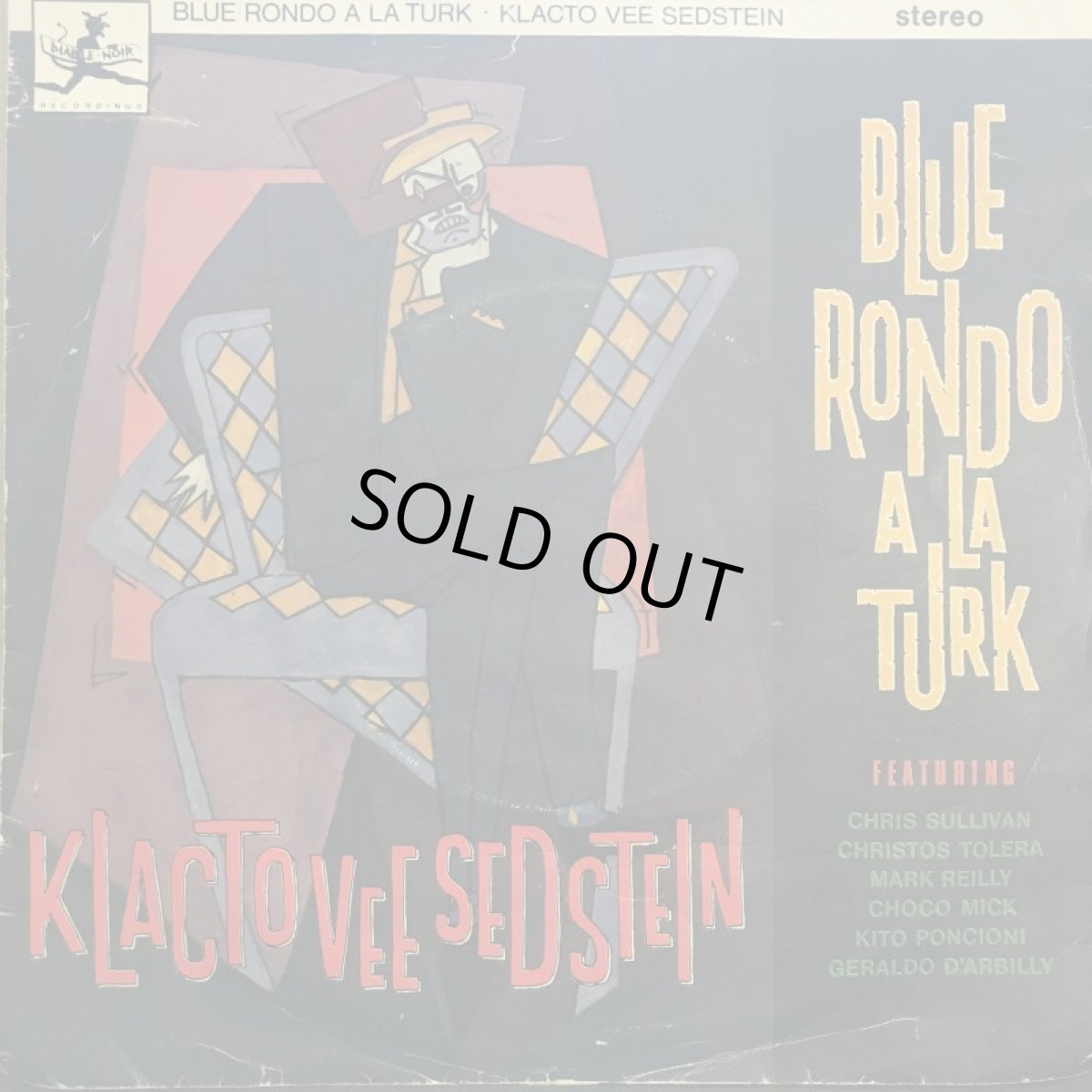 画像4: BLUE RONDO A LA TURK ♪ KLACTOVEESEDSTEIN ♪ (4)