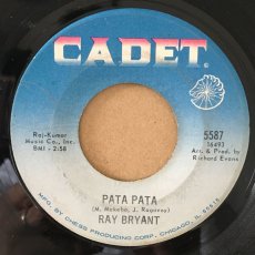 画像1: RAY BRYANT ♪ PATA PATA ♪ (1)