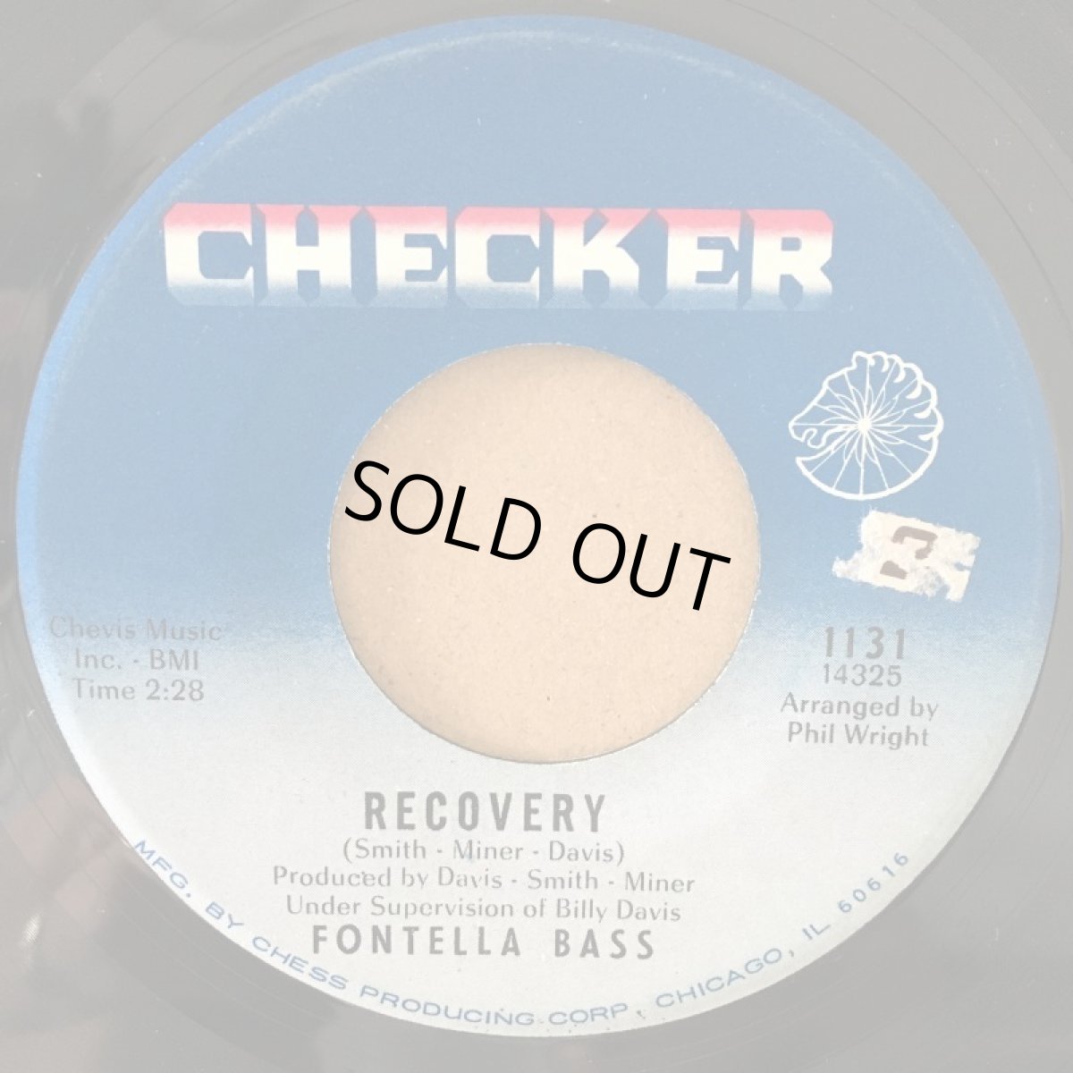 画像2: FONTELLA BASS ♪ LEAVE IT IN THE HANDS OF LOVE ♪ (2)