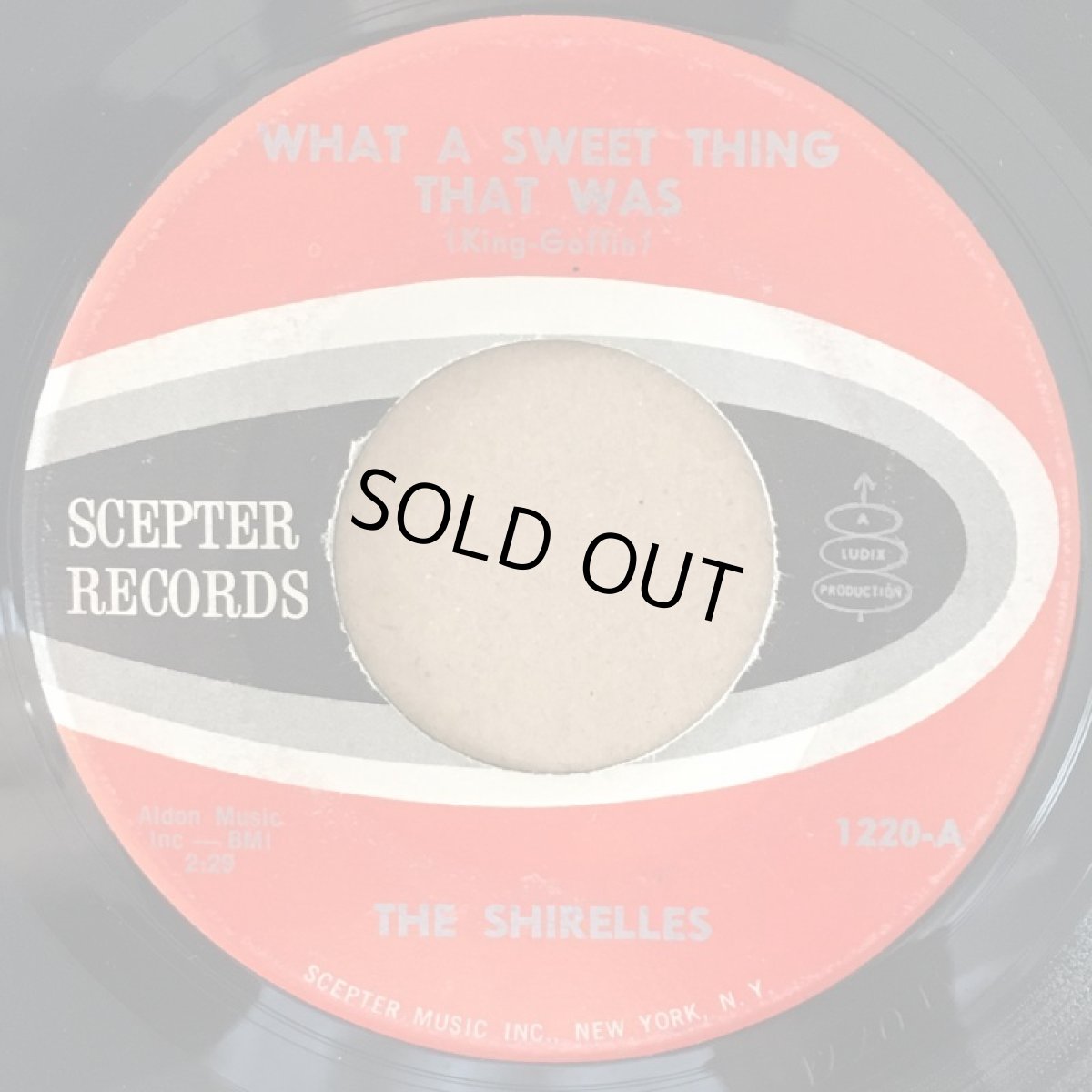 画像2: SHIRELLES ♪ A THING OF THE PAST ♪ (2)