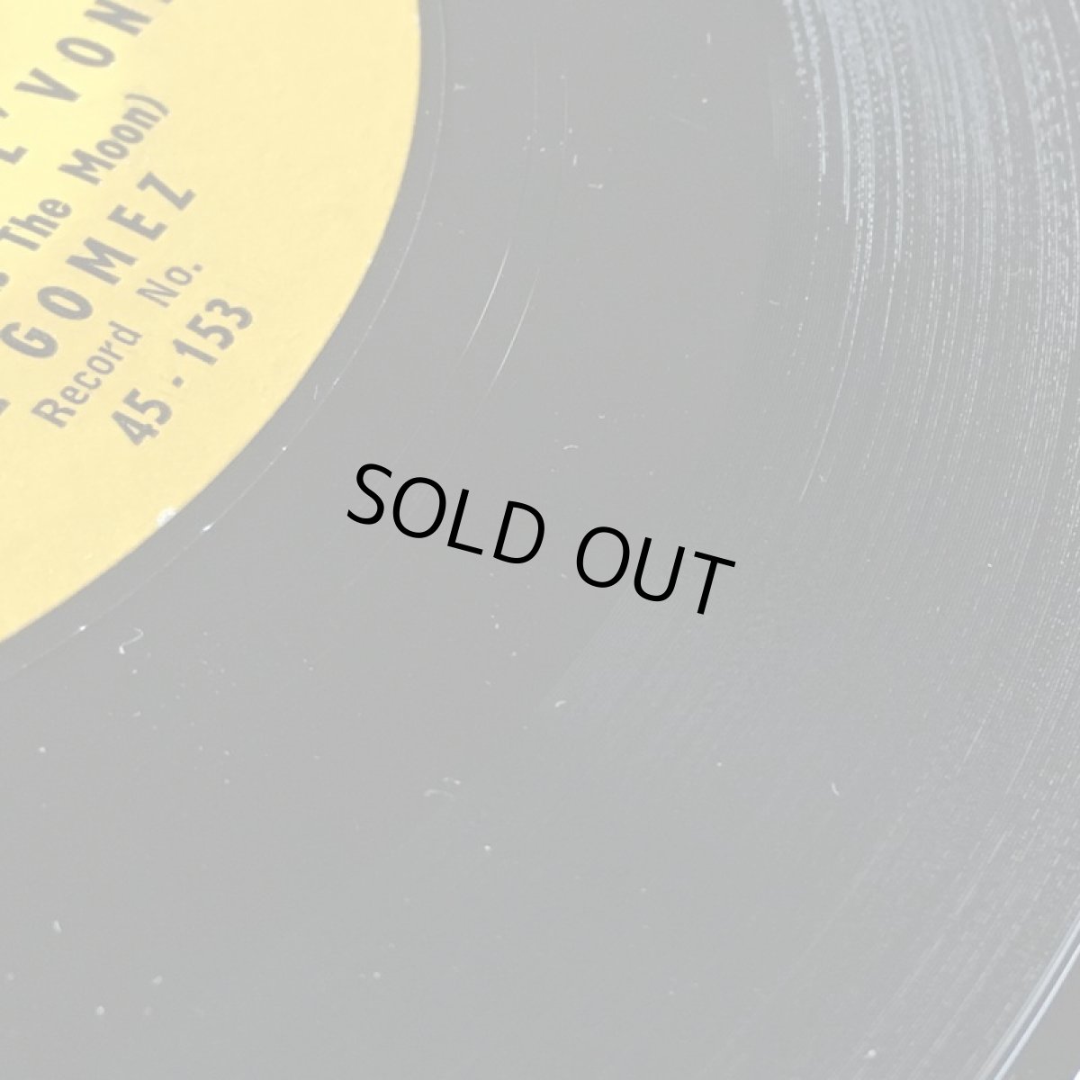 画像3: Al GOMEZ ORCHESTRA ♪ SHEIN VI DI L’VONE ♪ (3)