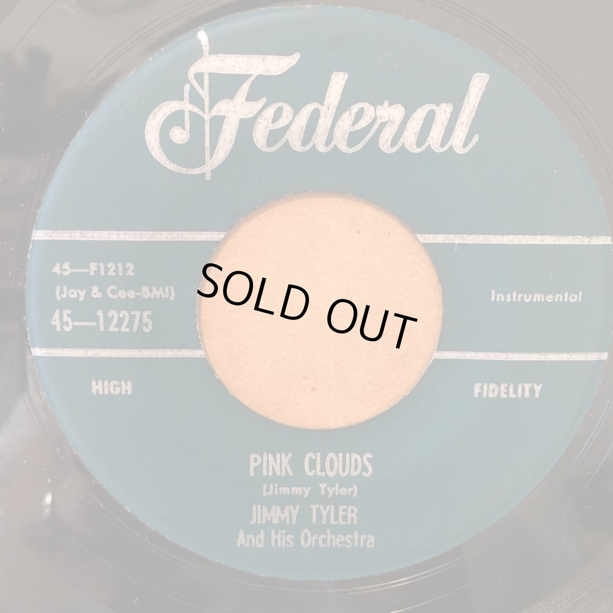 画像2: JIMMY TYLER ORCH.  ♪ INDIAN LOVE CALL ♪ (2)