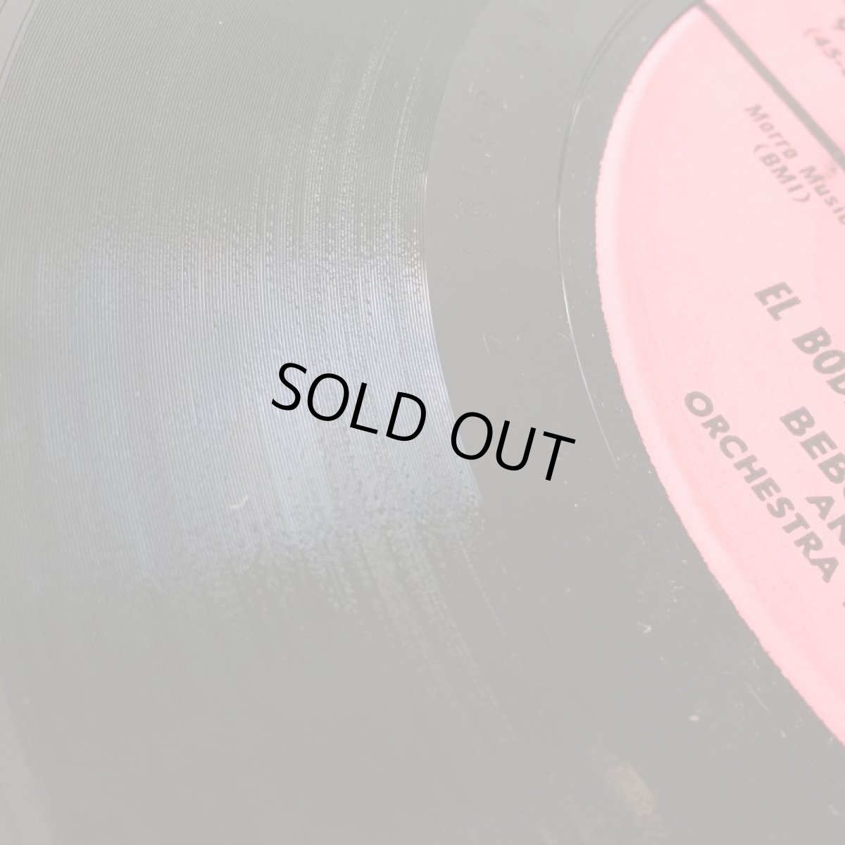 画像3: BEBO VALDES & HIS ORCH.  ♪ BANTANGA CHA CHA CHA ♪ (3)