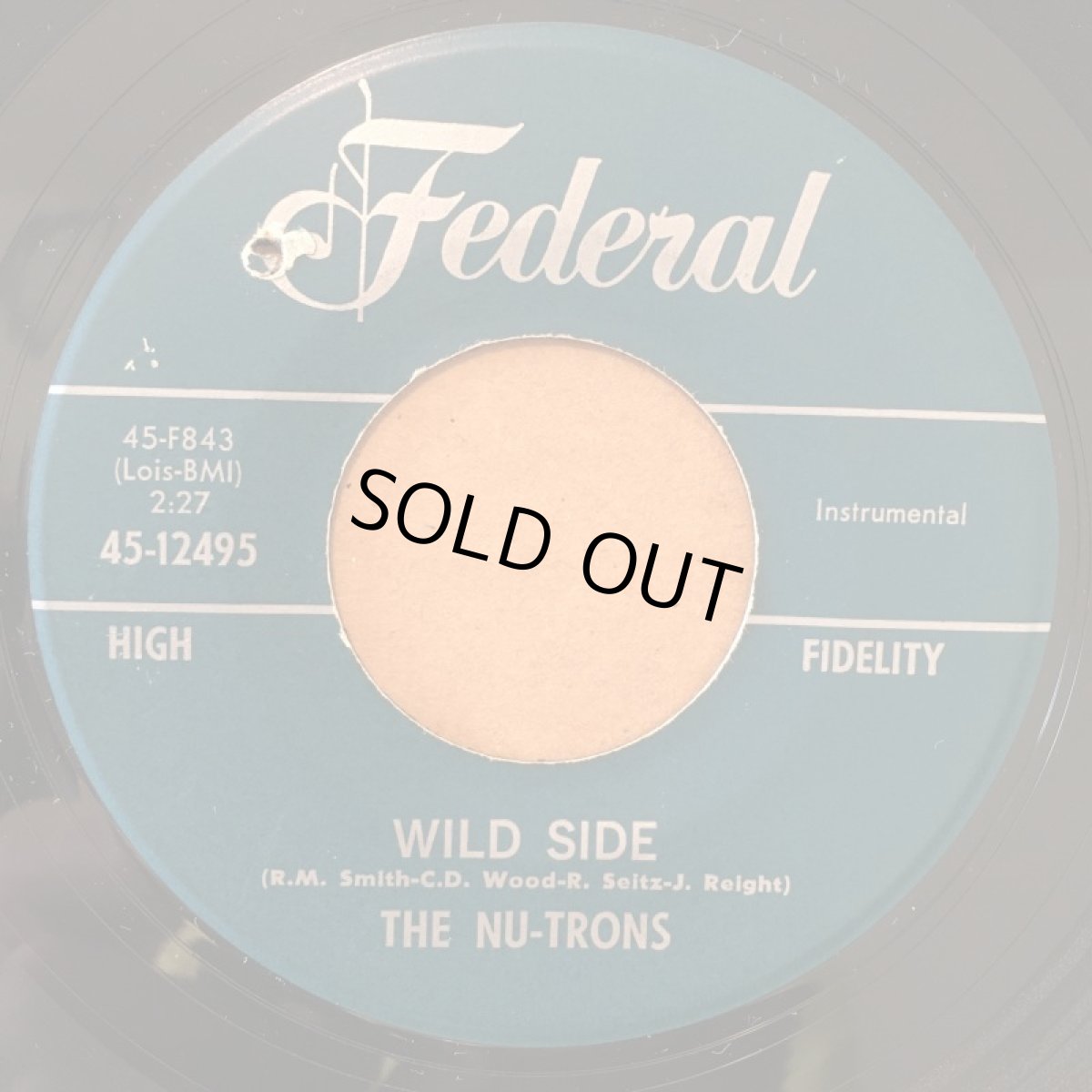 画像2: NU-TRONS ♪ TENSION ♪ (2)