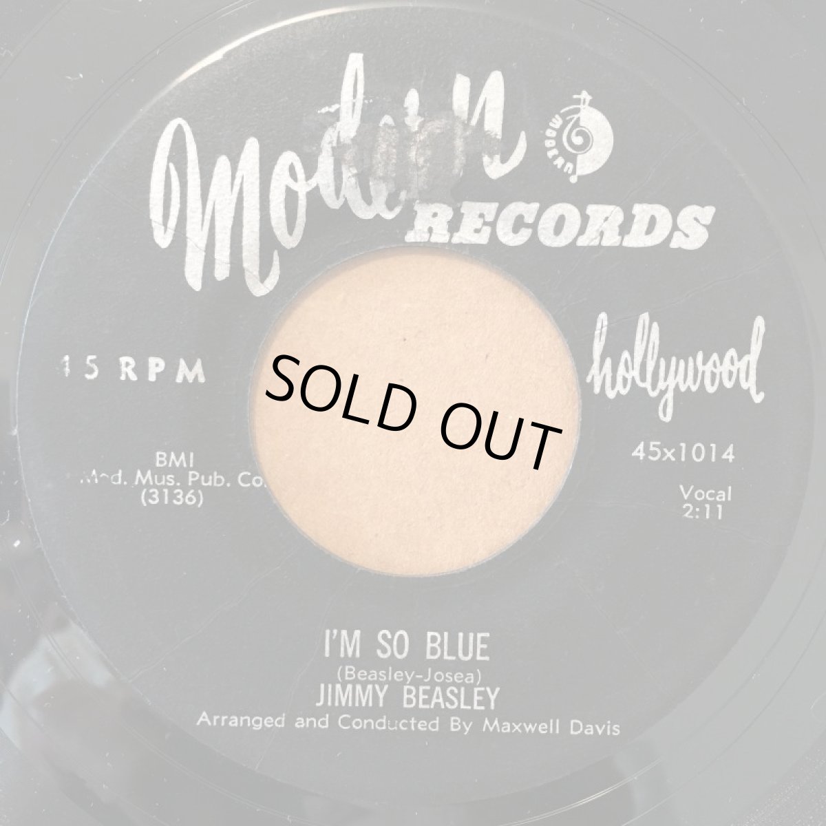 画像2: JIMMY BEASLEY ♪ NEAR YOU ♪ (2)